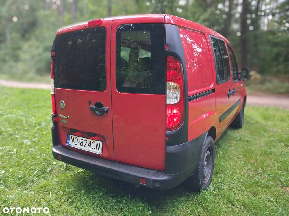 Fiat Doblo 1.4 8V Fresh - 5