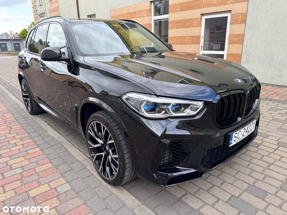 BMW X5 M - 3