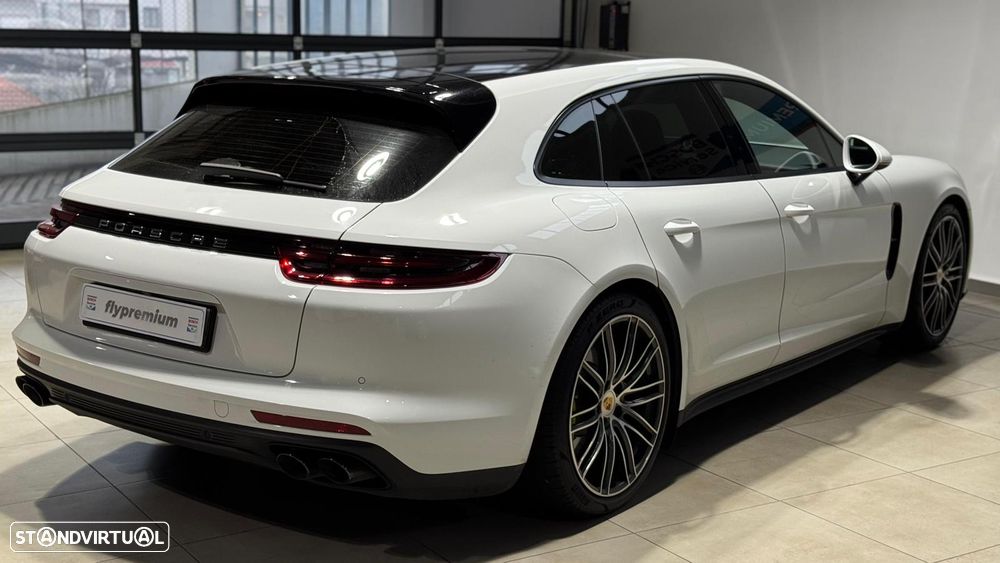 Porsche Panamera Sport Turismo 4 E-Hybrid - 8