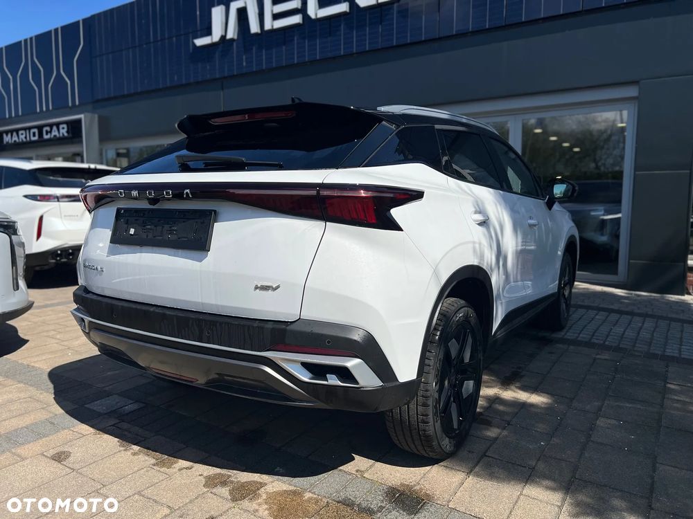 Omoda 5 1.5 T-GDI Hybrid Premium DHT - 5