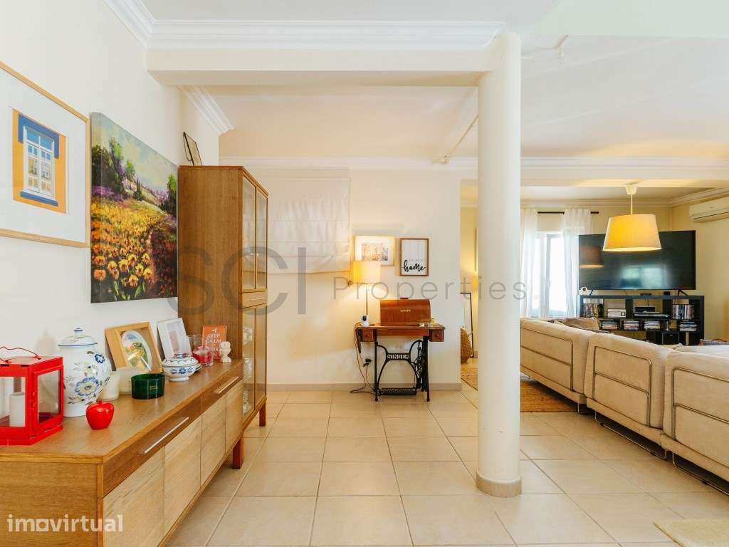 Moradia T4 com Piscina nas Casas de Azeitão - Grande imagem: 4/60