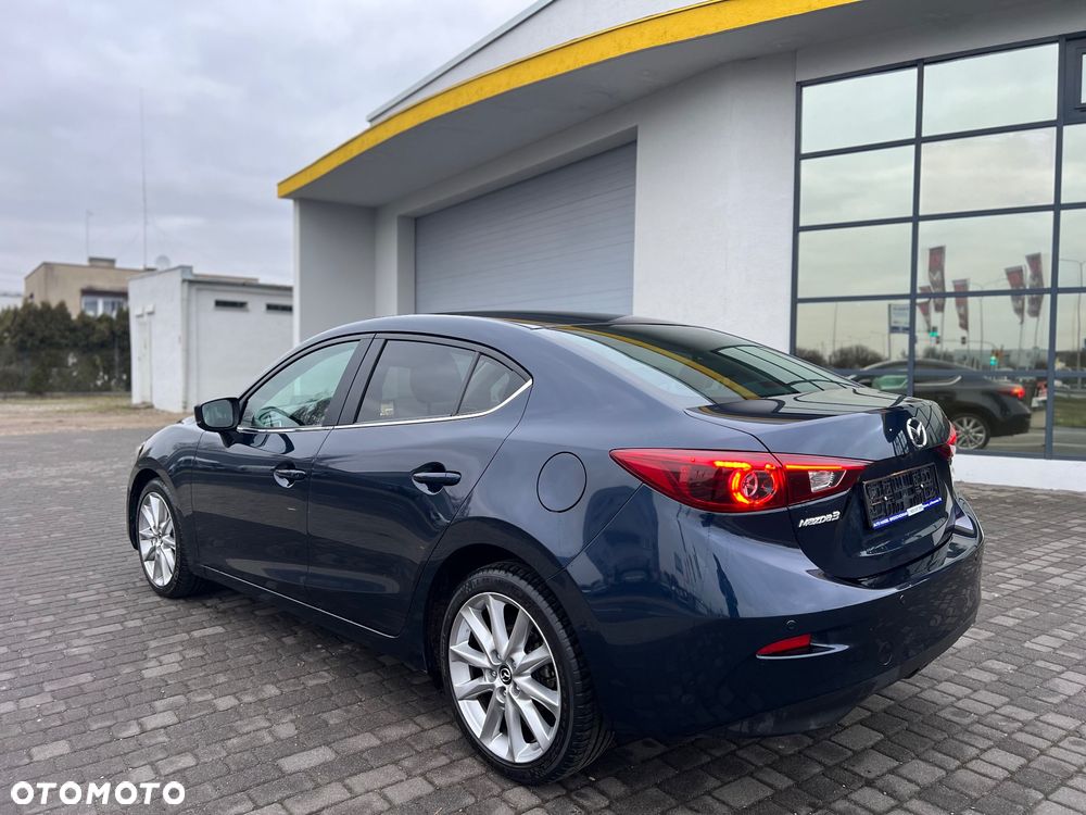 Mazda 3 SKYACTIV-G 120 Automatik Exclusive-Line - 2