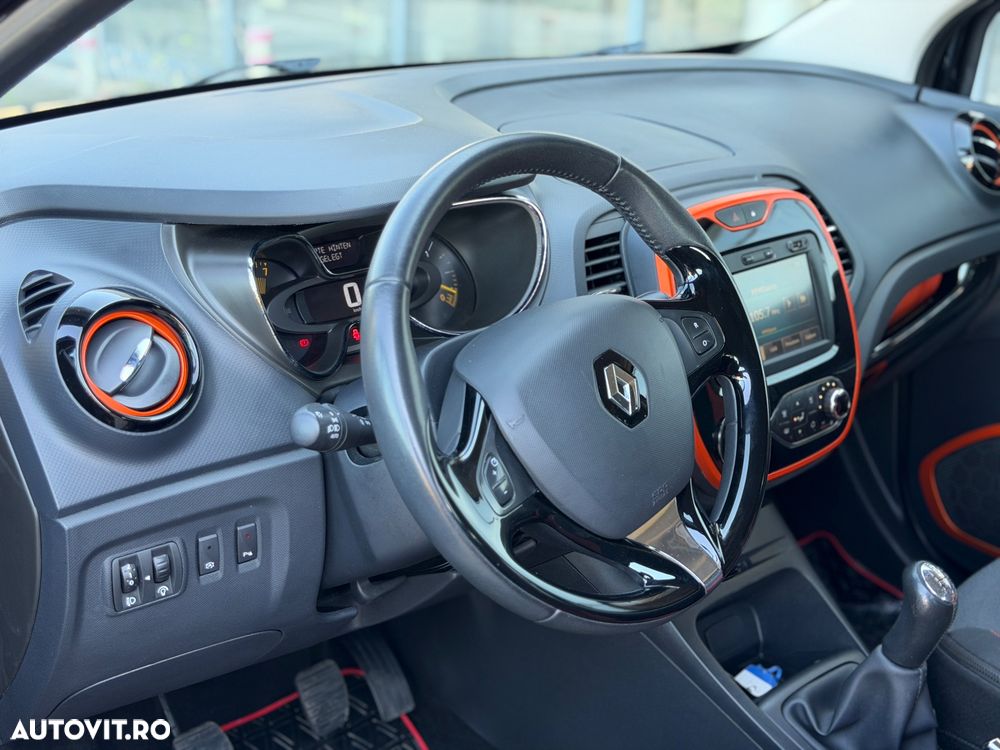 Renault Captur TCe Turbo Stop/Start Dynamique - 18