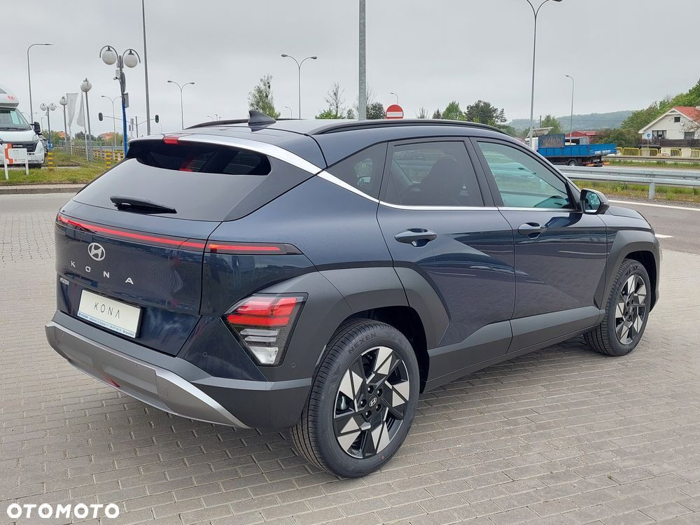 Hyundai Kona 1.6 T-GDI Platinum DCT - 3