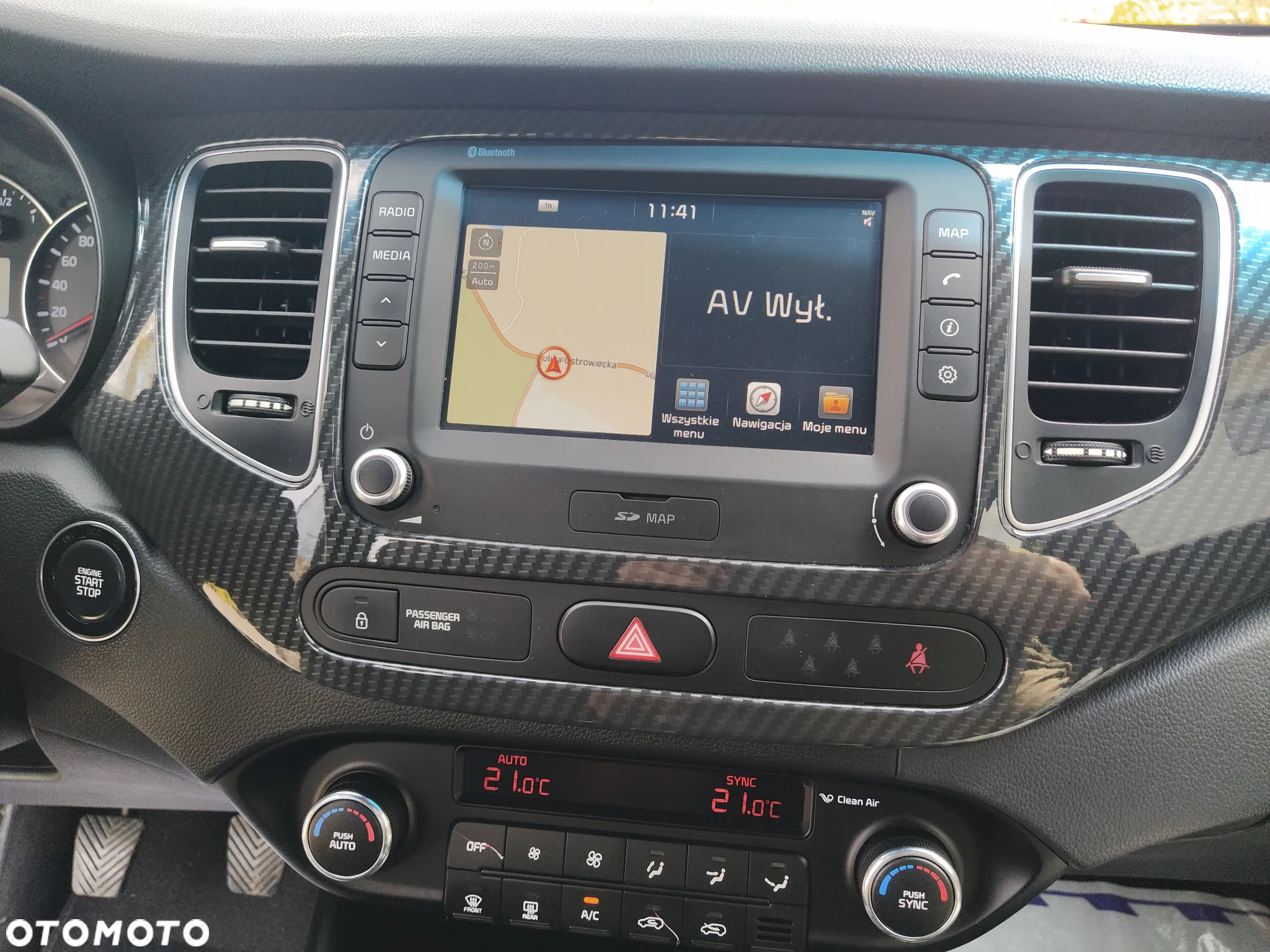 Kia Carens 1.7 CRDi 141 Edition 7 - 9