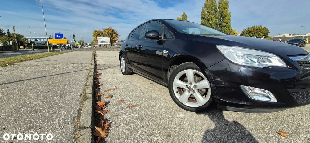 Opel Astra - 12
