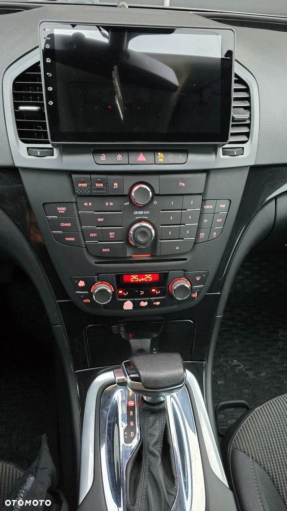 Opel Insignia 2.0 T Sport 4x4 - 17