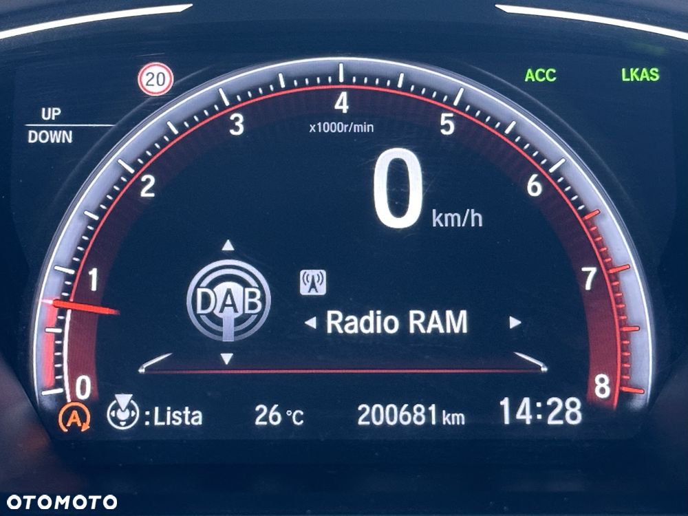 Honda Civic 1.5 T Sport (Navi) - 18