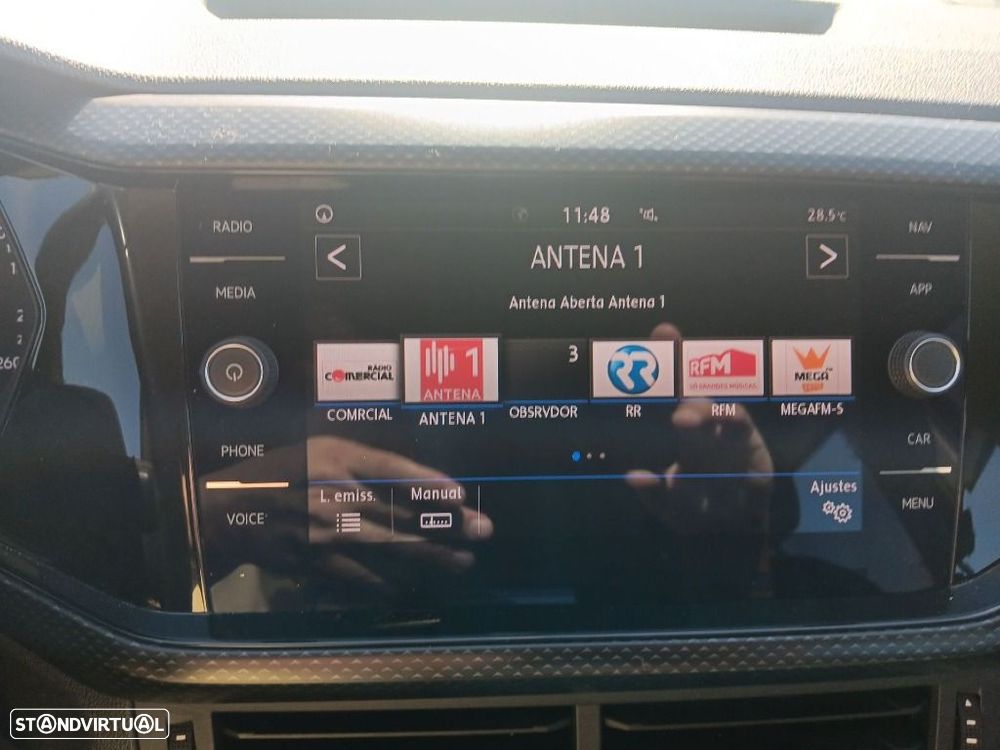 VW T-Cross 1.0 TSI Life - 27