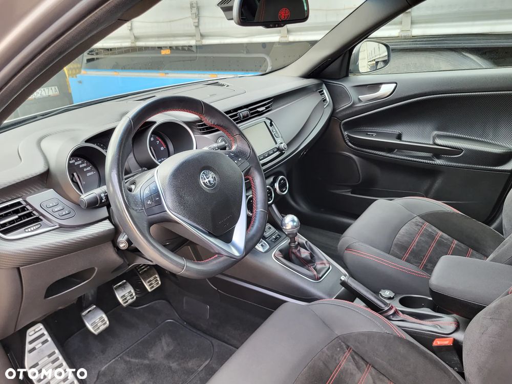 Alfa Romeo Giulietta 1.4 TB Sport - 16