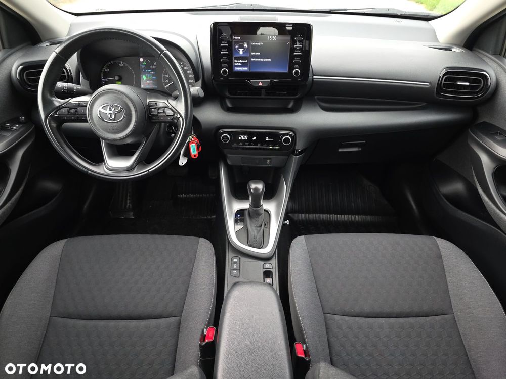 Toyota Yaris Hybrid 1.5 Comfort - 17