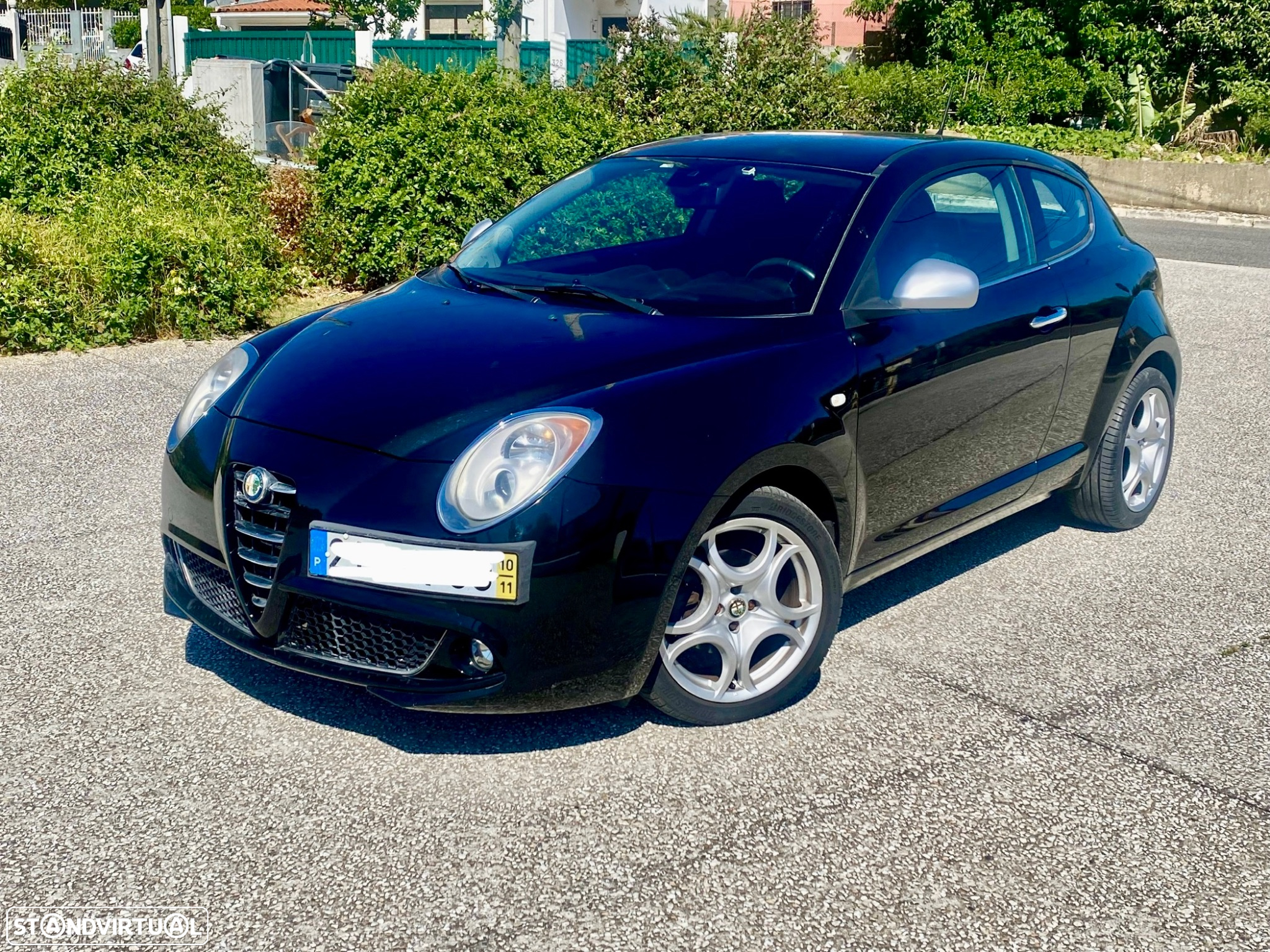 Alfa Romeo MiTo 1.6 JTD Distinctive S&S - 2