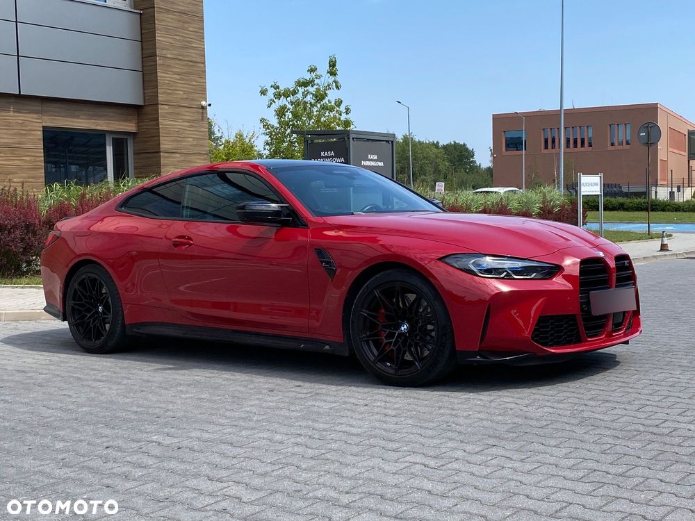 BMW M4 Competition - 7