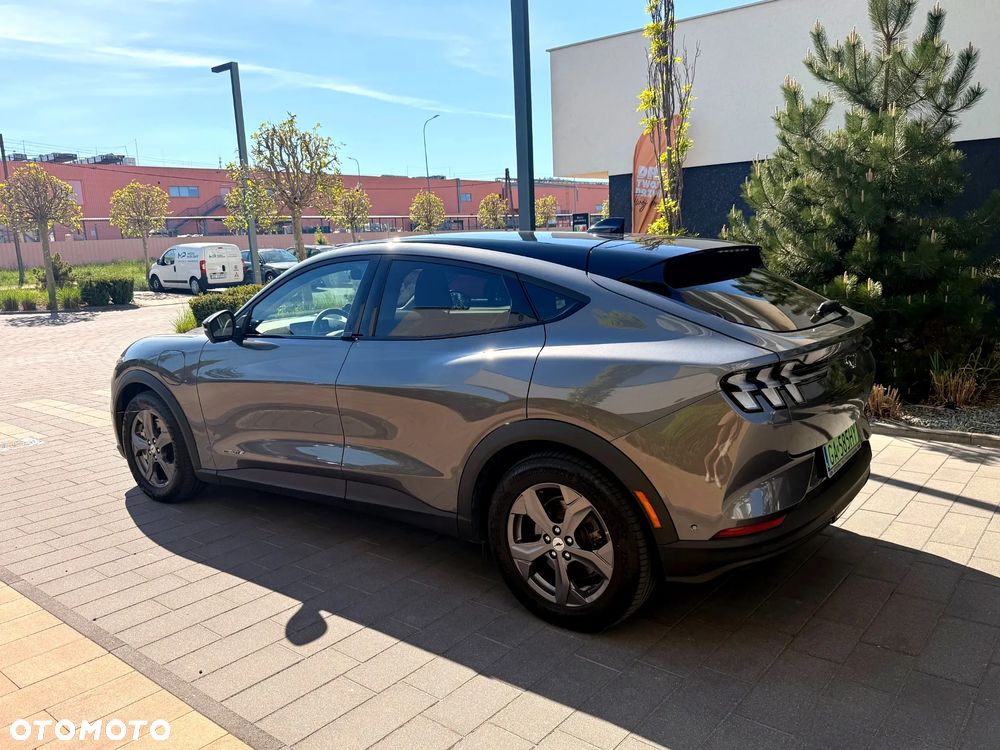 Ford Mustang Mach-E 75kWh RWD - 2