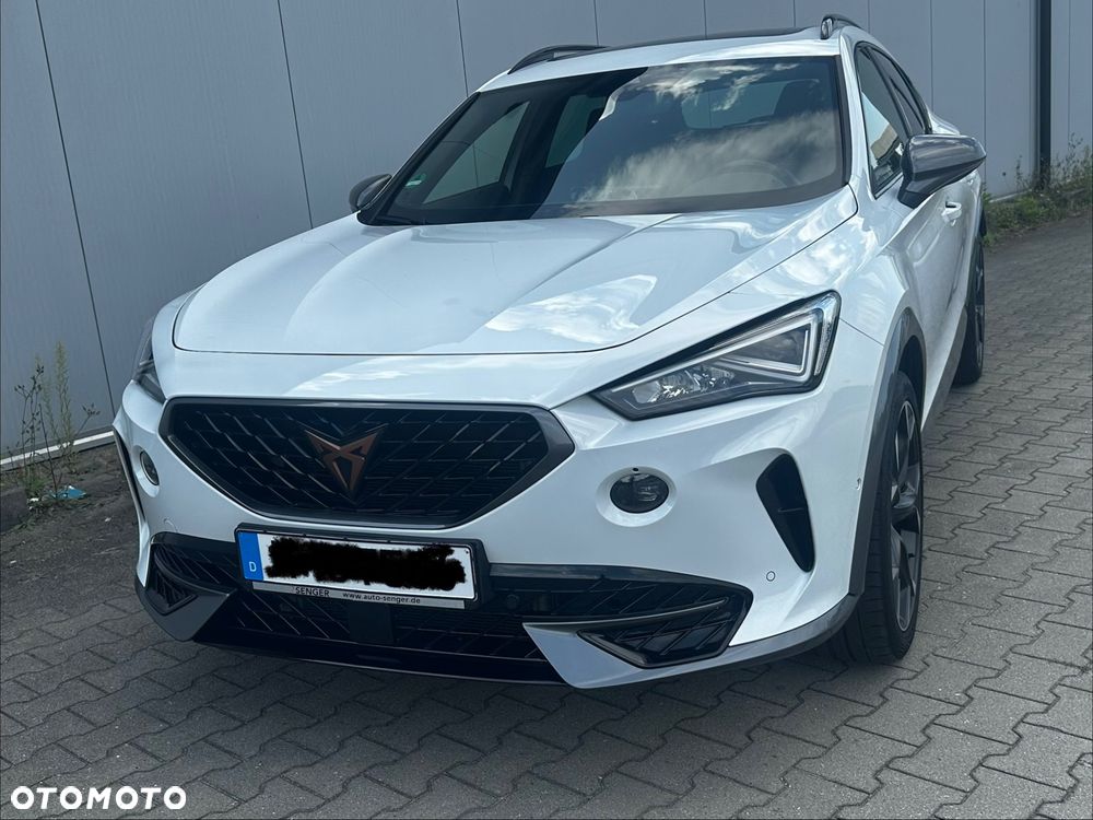 Cupra Formentor 2.0 TDI 4Drive DSG Tribe Edition - 3