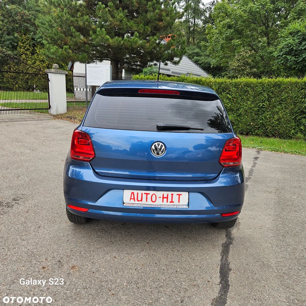 Volkswagen Polo 1.0 Comfortline - 11