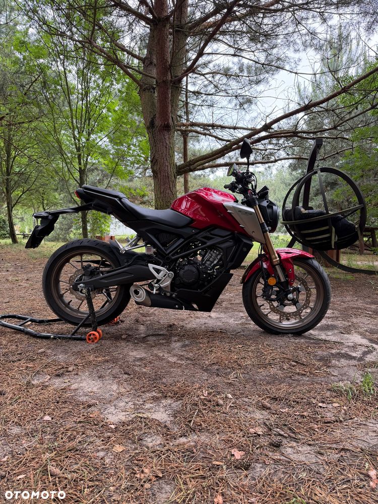 Honda CB - 6