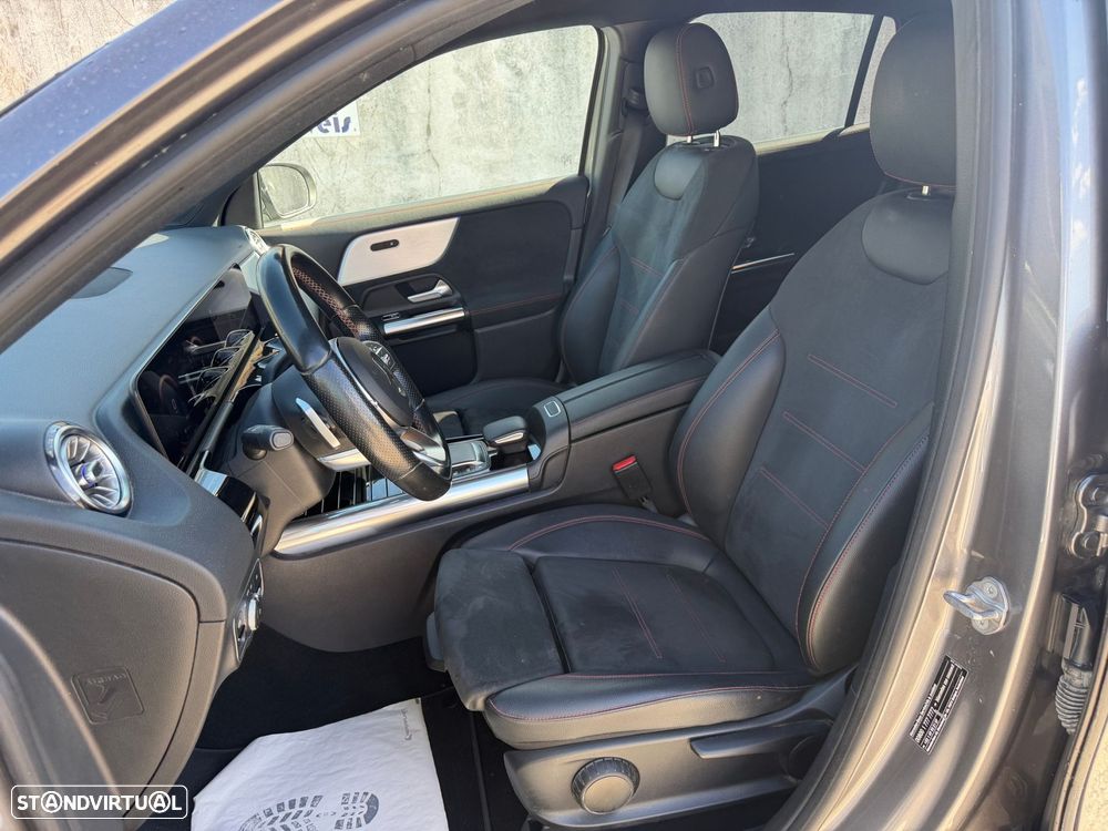 Mercedes-Benz GLA 250 e AMG Line - 9