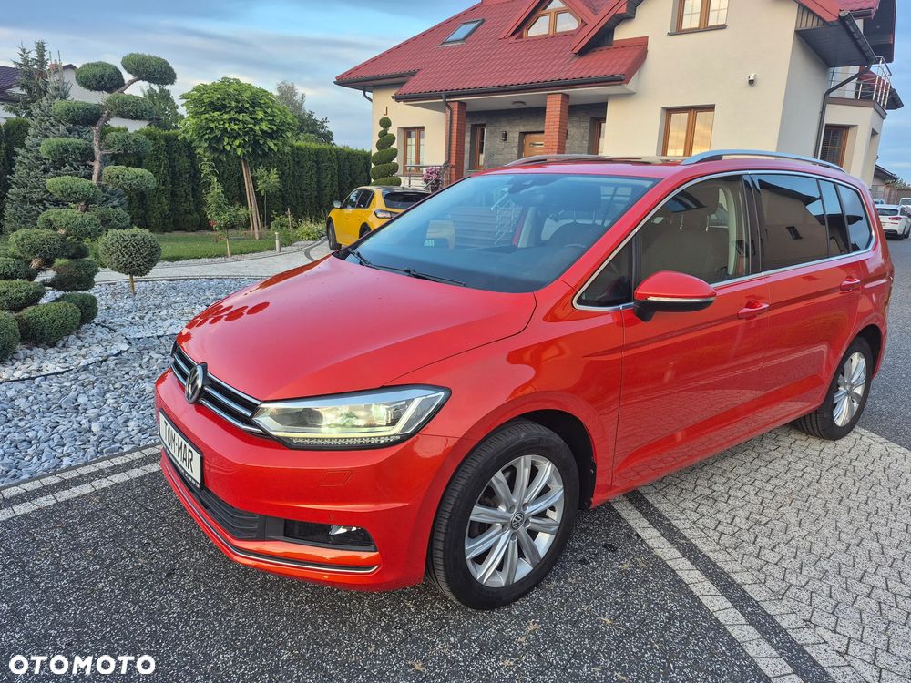Volkswagen Touran 2.0 TDI SCR (BlueMotion Technology) DSG Highline - 26