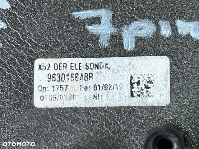 LUSTERKO ZEWNĘTRZNE PRAWE LEWE DACIA SANDERO II STEPWAY 2019r - 12