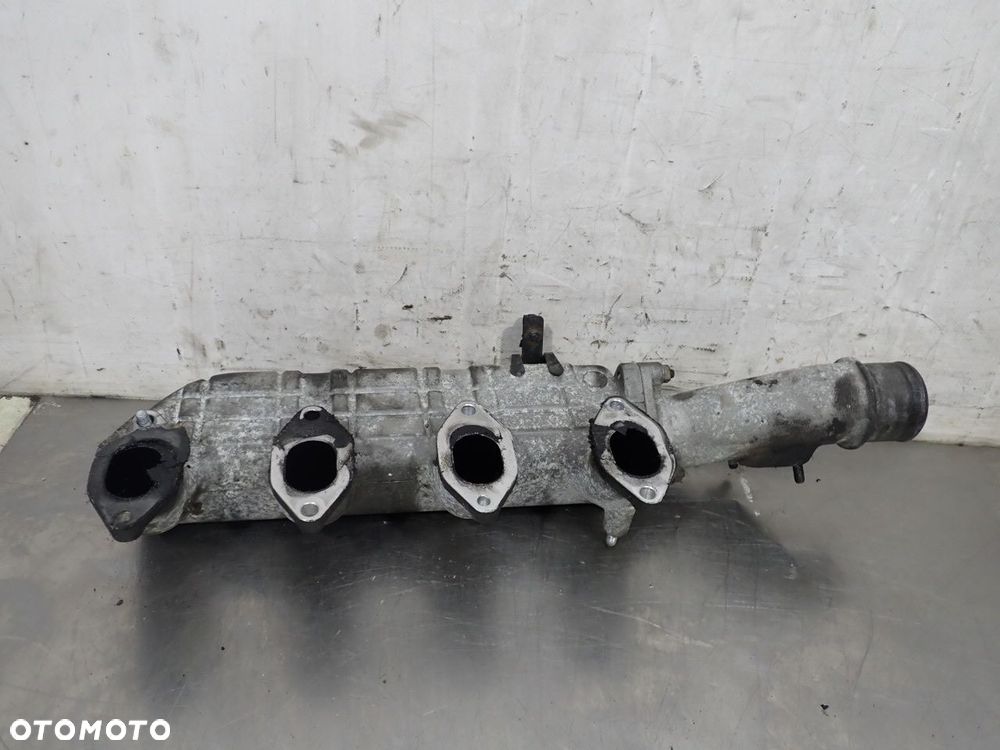 KOLEKTOR SSĄCY FIAT DUCATO II 2.8 500326579  500308616 - 4