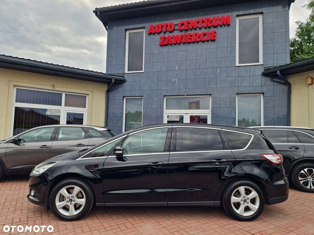 Ford S-Max 1.5 Eco Boost Start-Stopp Titanium - 4