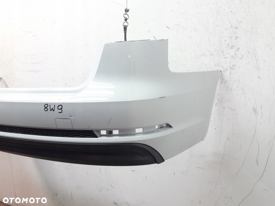 Audi A4 S4 8W9 B9 kombi S Line zderzak tylny tyl - 2