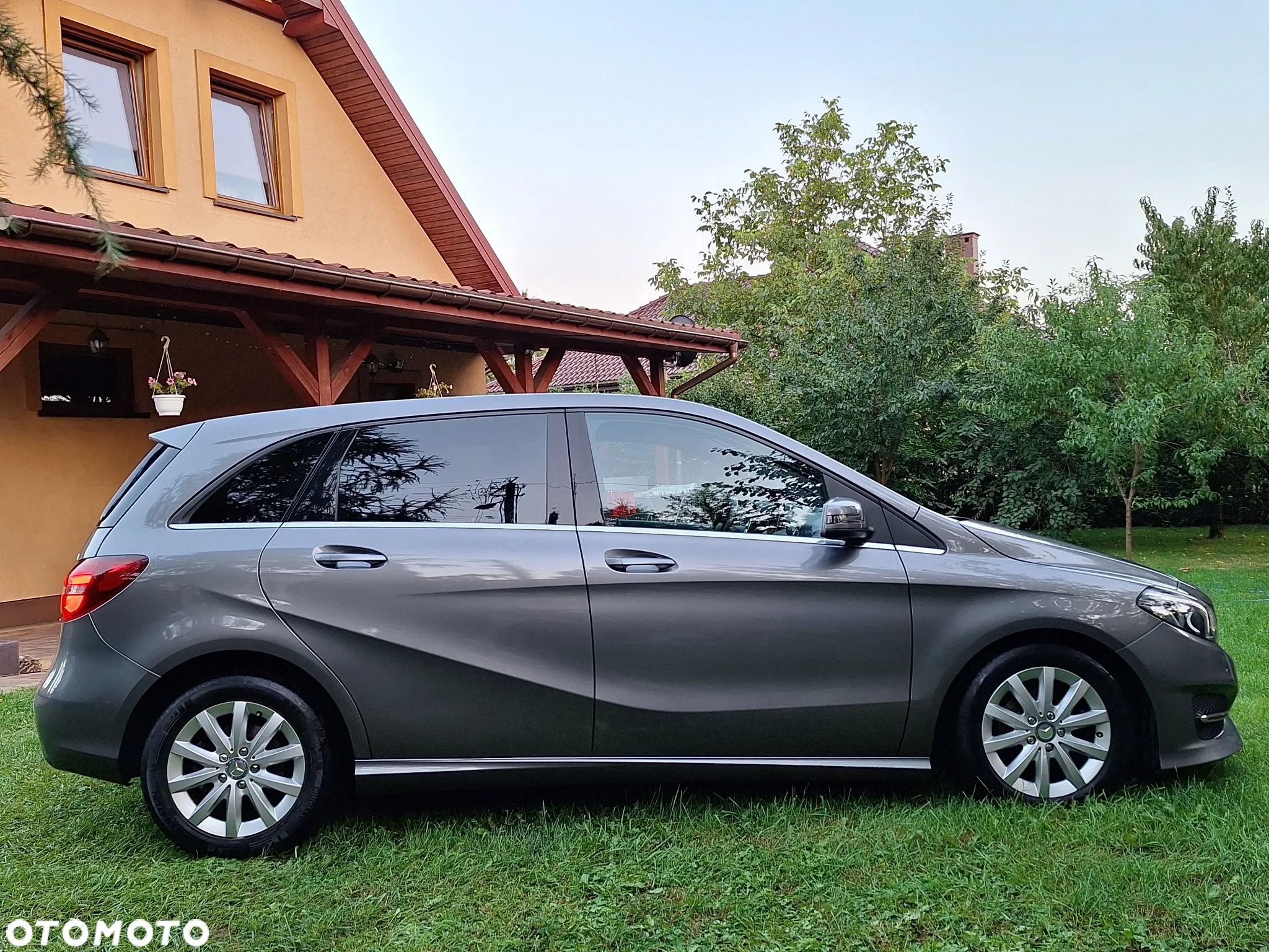 Mercedes-Benz Klasa B 180 CDI - 6