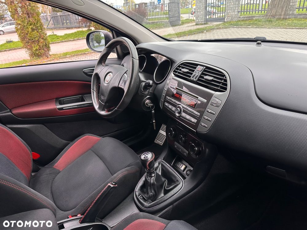 Fiat Bravo 1.4 16V MyLife - 26