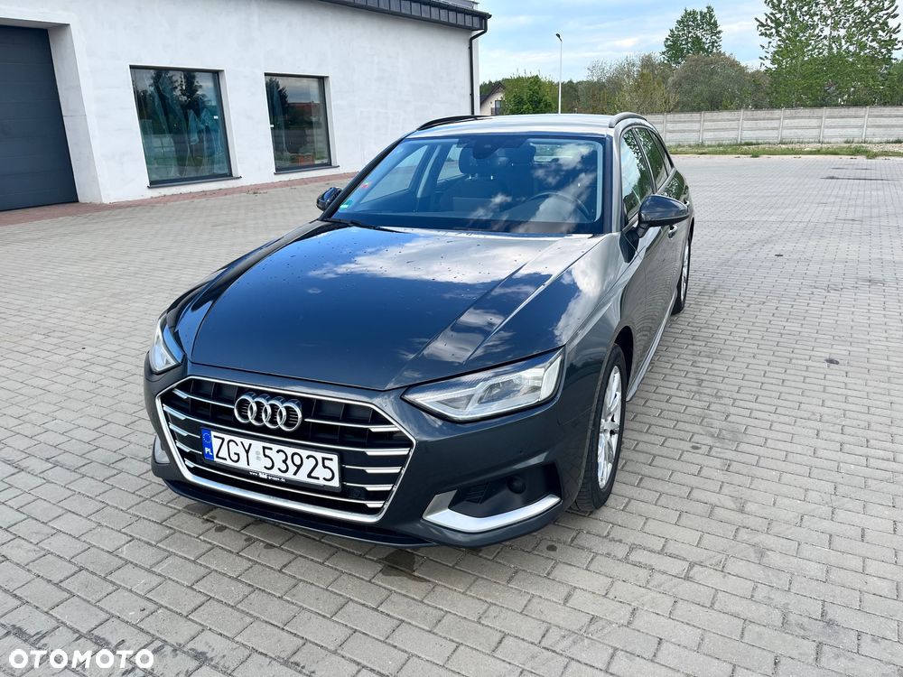 Audi A4 Avant 40 TDI S tronic advanced - 18