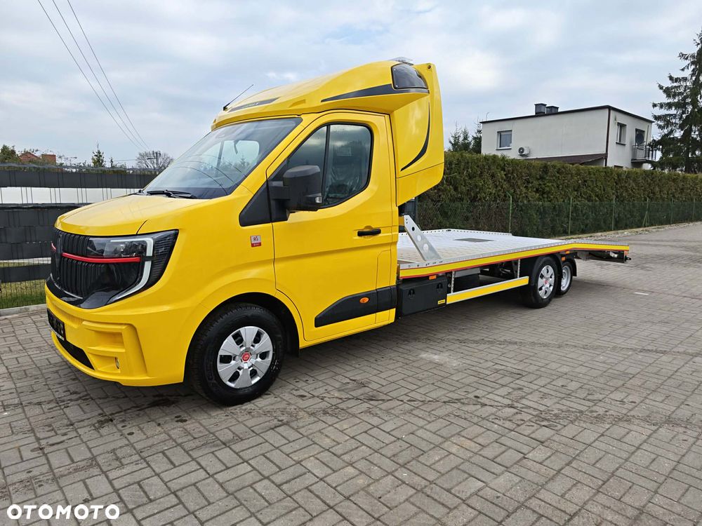 Renault Master PPP  Automat hak 3,5 tony Kabina sypialna - 5