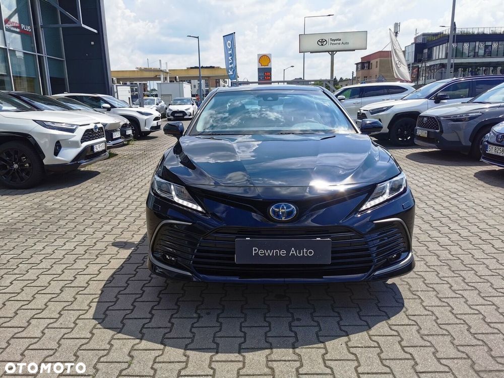Toyota Camry 2.5 Hybrid Prestige CVT - 5