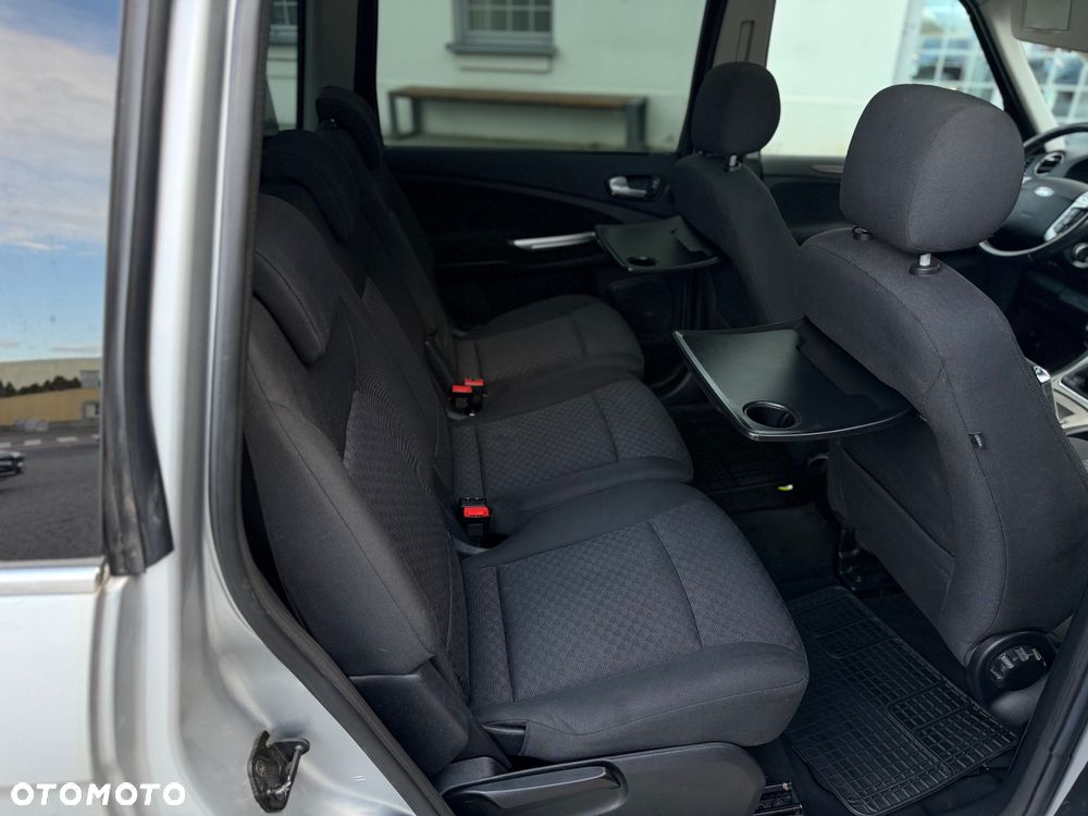 Ford Galaxy 2.0 TDCi Titanium - 16