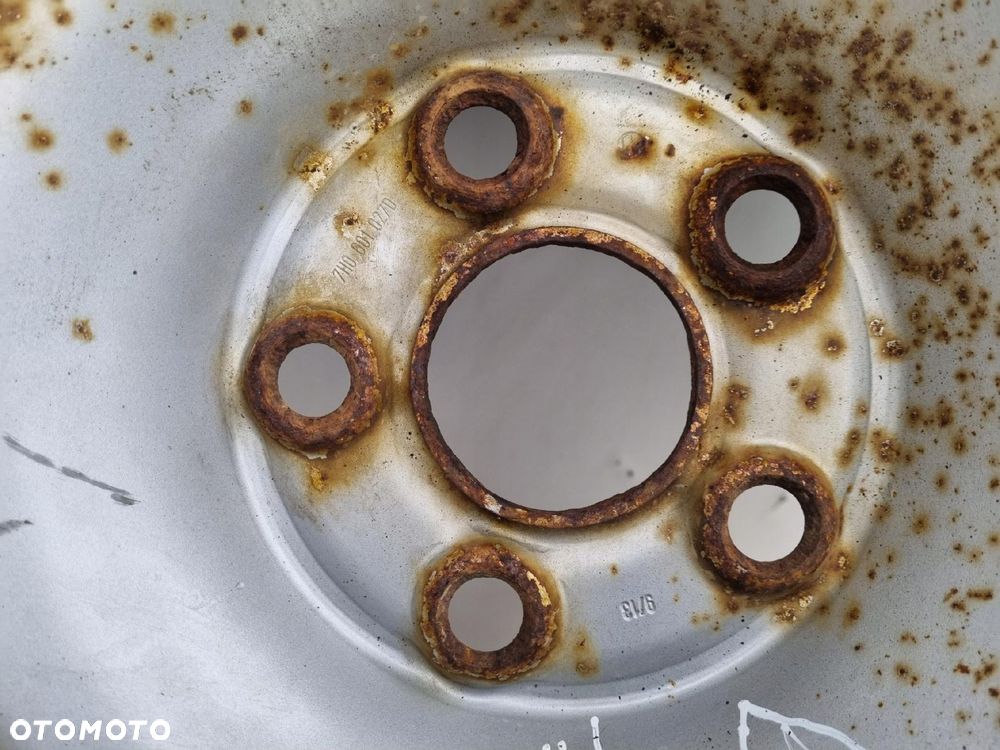 VW Transporter T5 T6 KOŁO ZAPASOWE Zapas 215/65 R16C 7H0601027D - 3