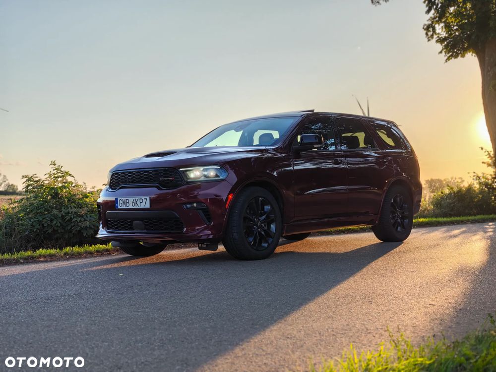 Dodge Durango 5,7 R/T - 2