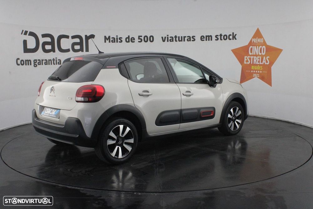 Citroën C3 1.2 PureTech Feel - 8