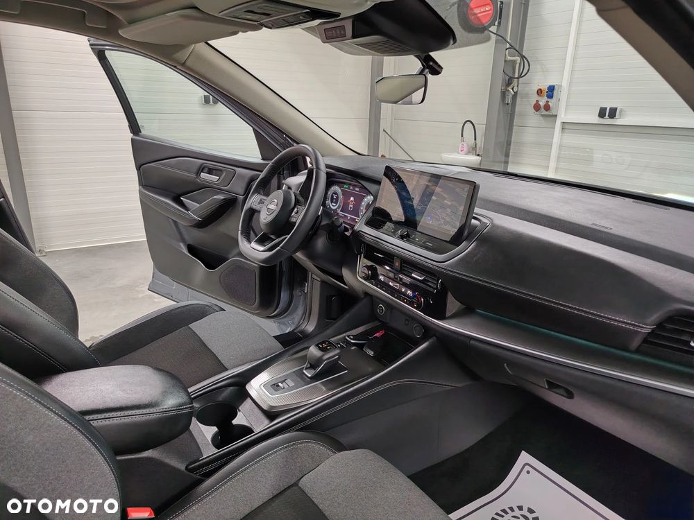 Nissan Qashqai 1.3 DIG-T MHEV Xtronic N-Connecta - 30