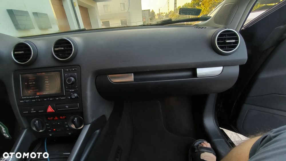 Audi A3 3-drzwiowe 1.6 Ambiente - 20