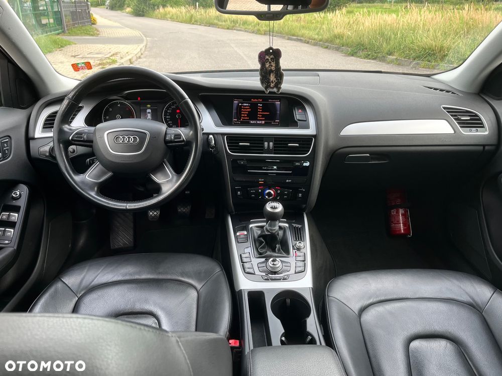Audi A4 Avant 2.0 TDI - 18