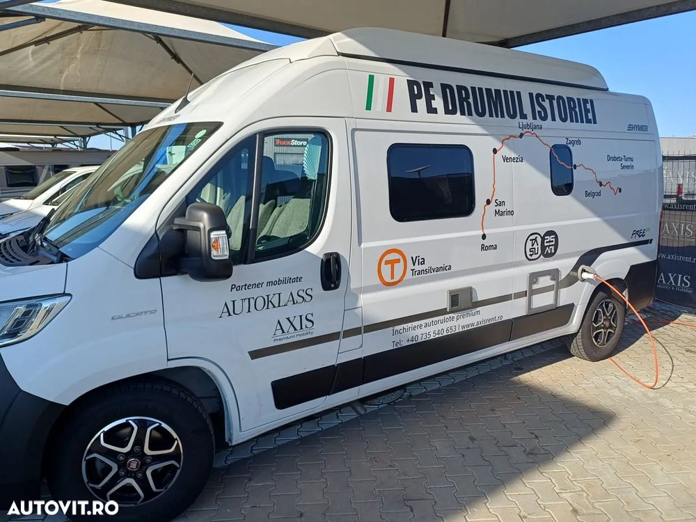 Hymer-Eriba Free 600 - 2