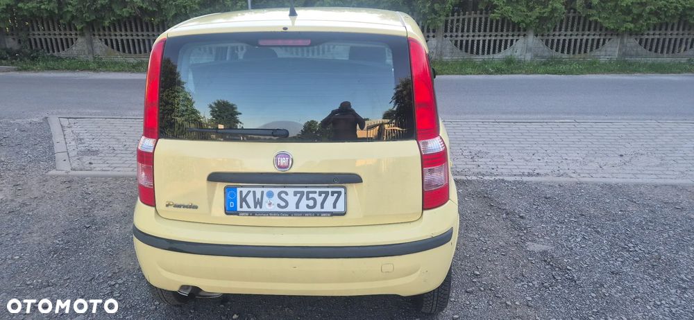 Fiat Panda 1.2 Automatik Dynamic - 3
