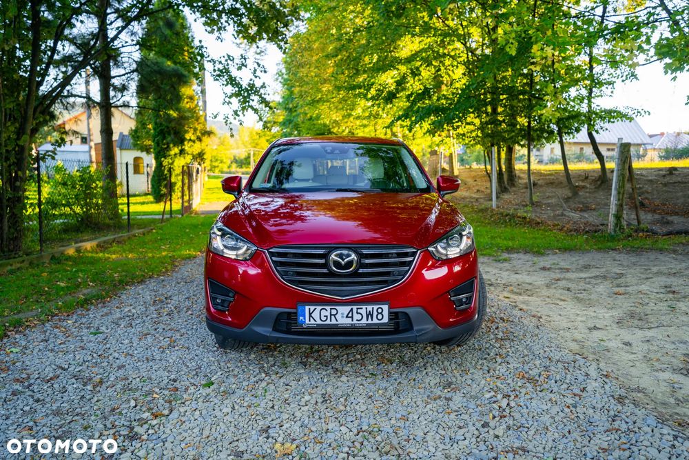Mazda CX-5 - 4