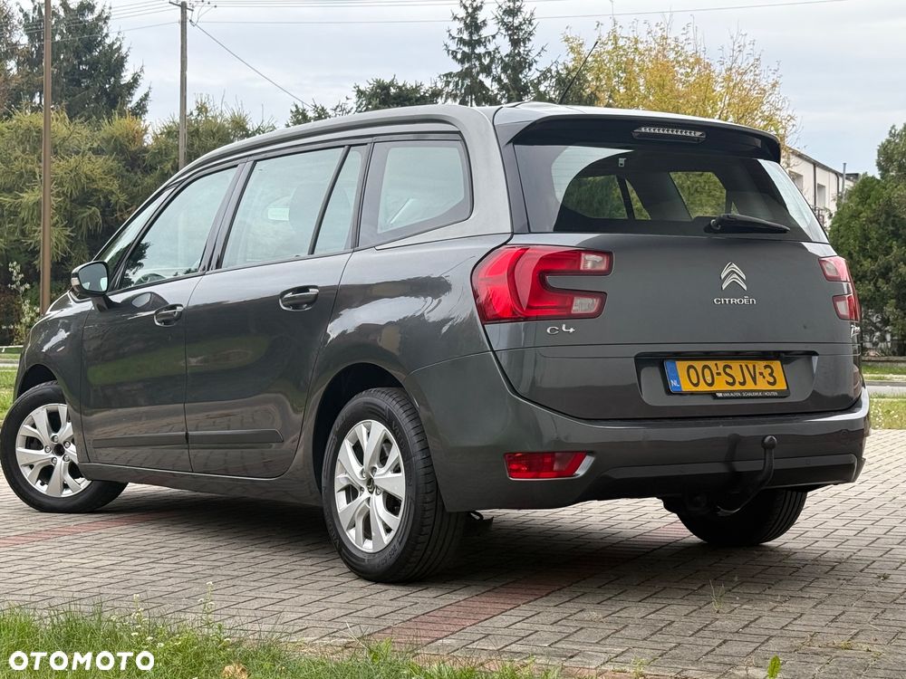Citroën C4 Grand Picasso 1.6 e-HDi Attraction - 6
