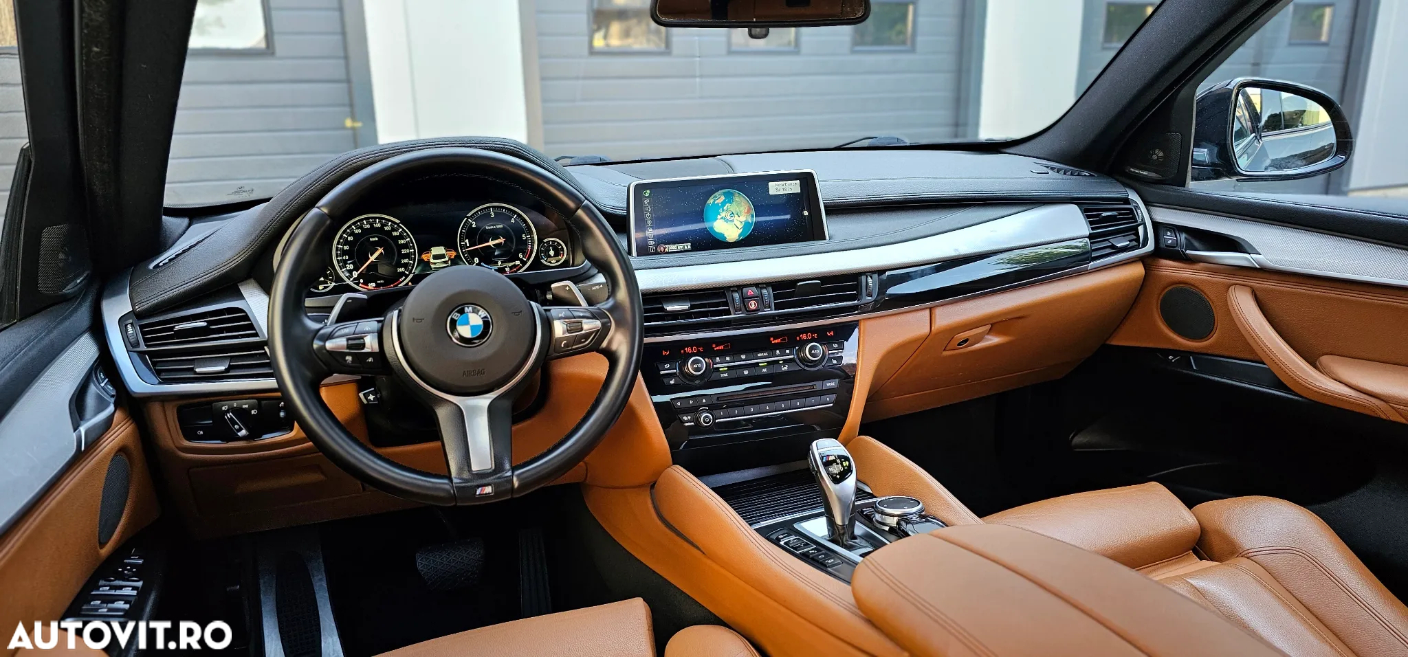 BMW X6 xDrive30d - 21
