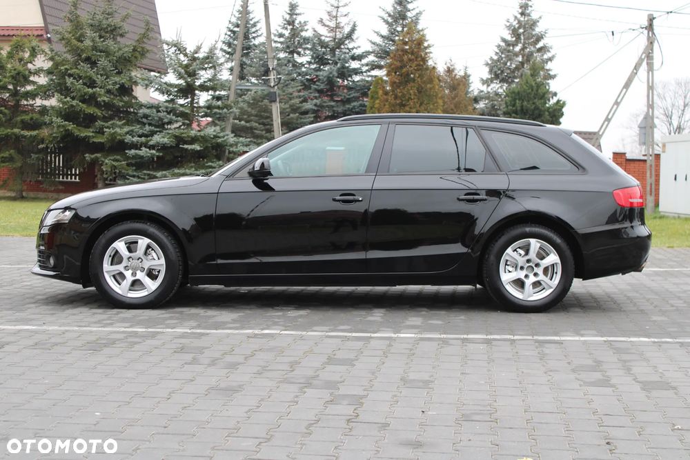 Audi A4 Avant 2.0 TFSI Attraction - 3