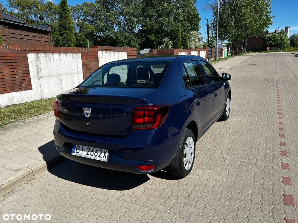 Dacia Logan 1.2 16V Ambiance EU6 - 11