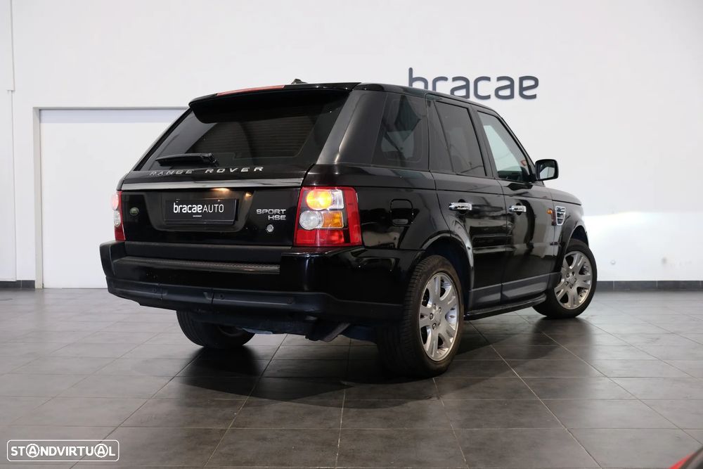 Land Rover Range Rover Sport 2.7 TDV6 HSE - 9