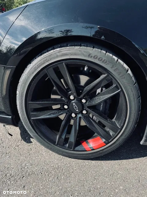 Chevrolet Camaro Coupe 6.2 V8 - 14