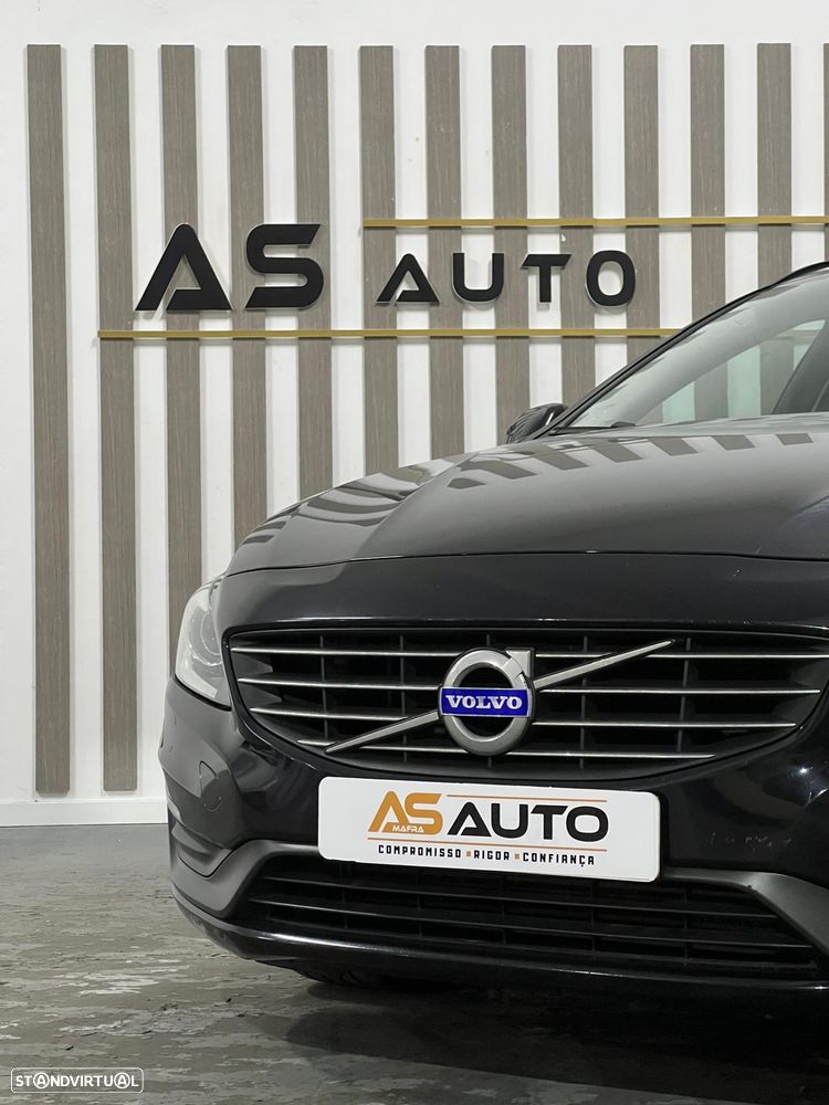 Volvo V60 2.0 D4 Summum Eco - 8