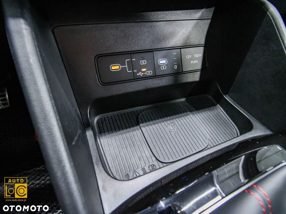 Hyundai Tucson 1.6 T-GDi N-Line 2WD - 36